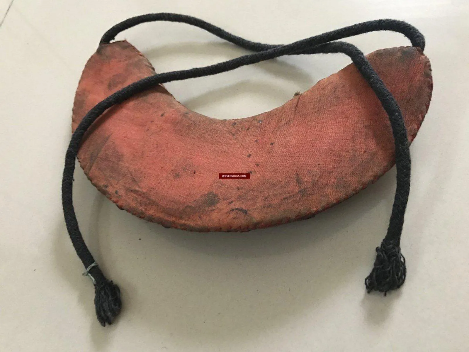 1279 SOLD Old Ladakh Heirloom Jewelry with Coral