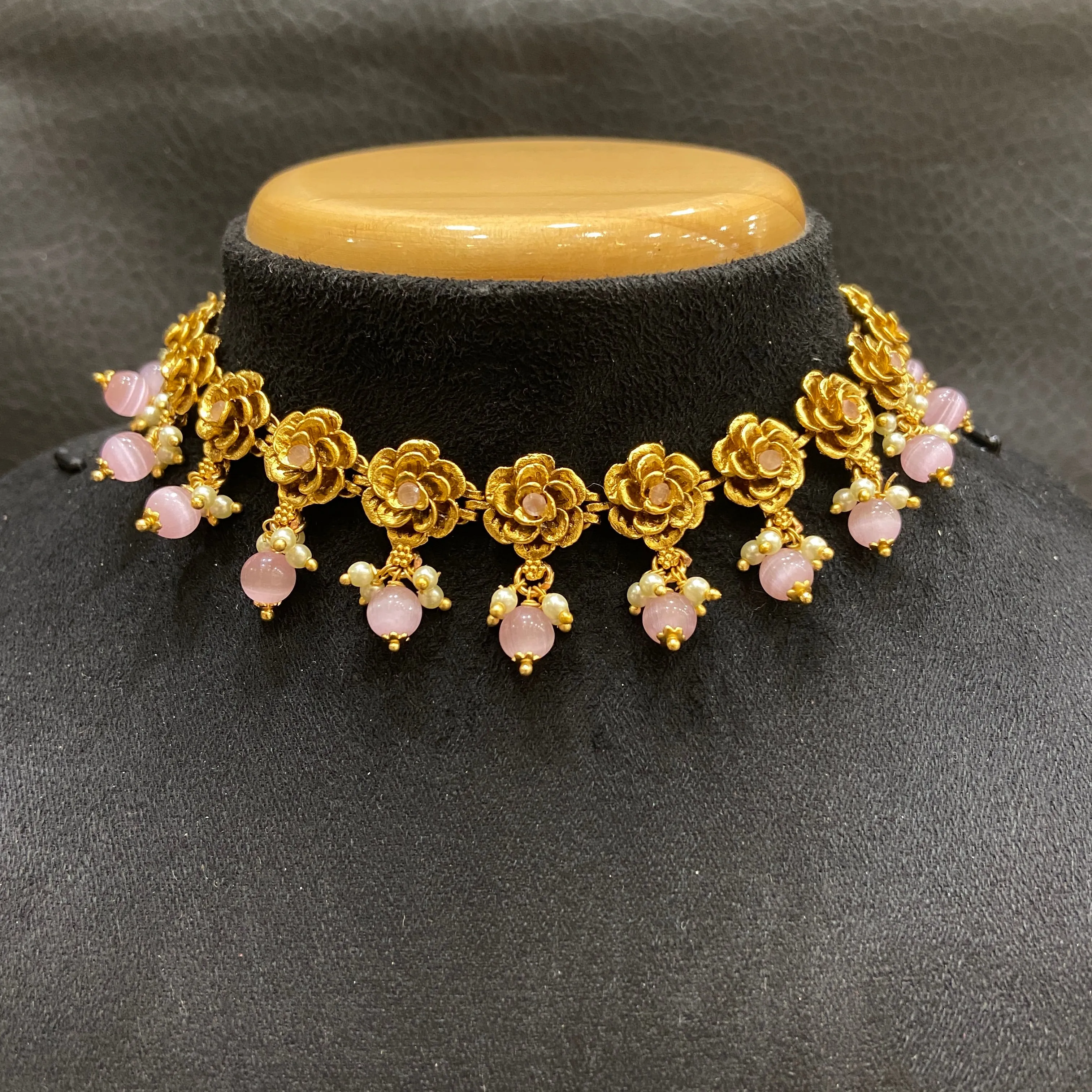 Antique Choker Set 1546-28
