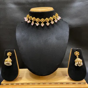 Antique Choker Set 1546-28
