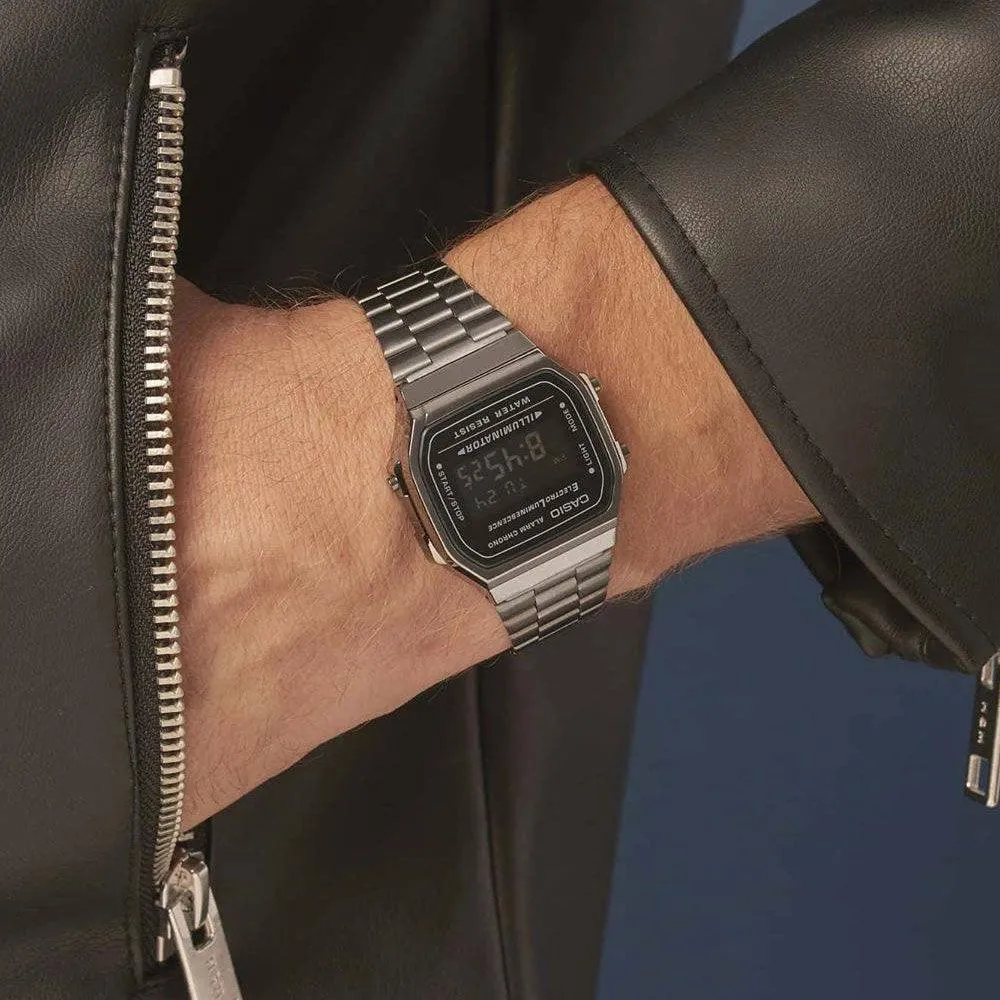 Casio Vintage Series Watch A168WGG-1B