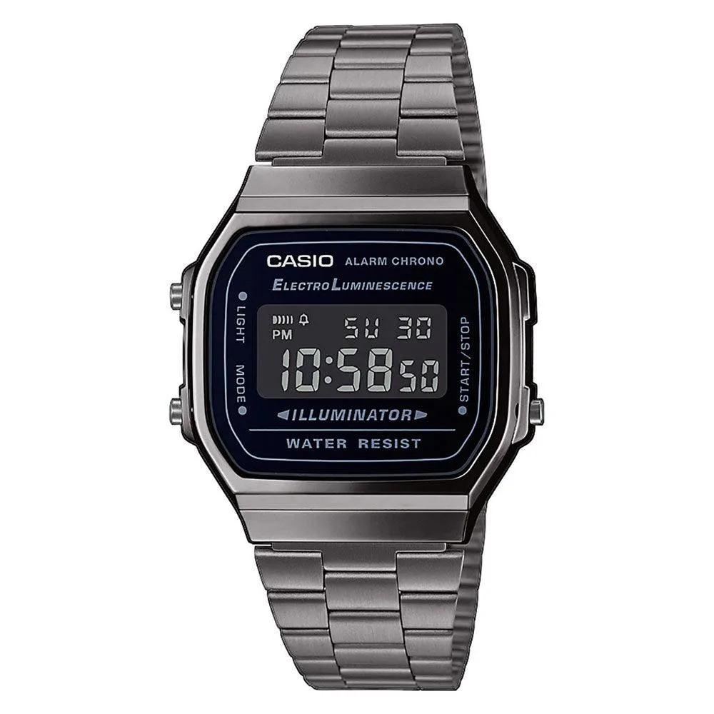 Casio Vintage Series Watch A168WGG-1B