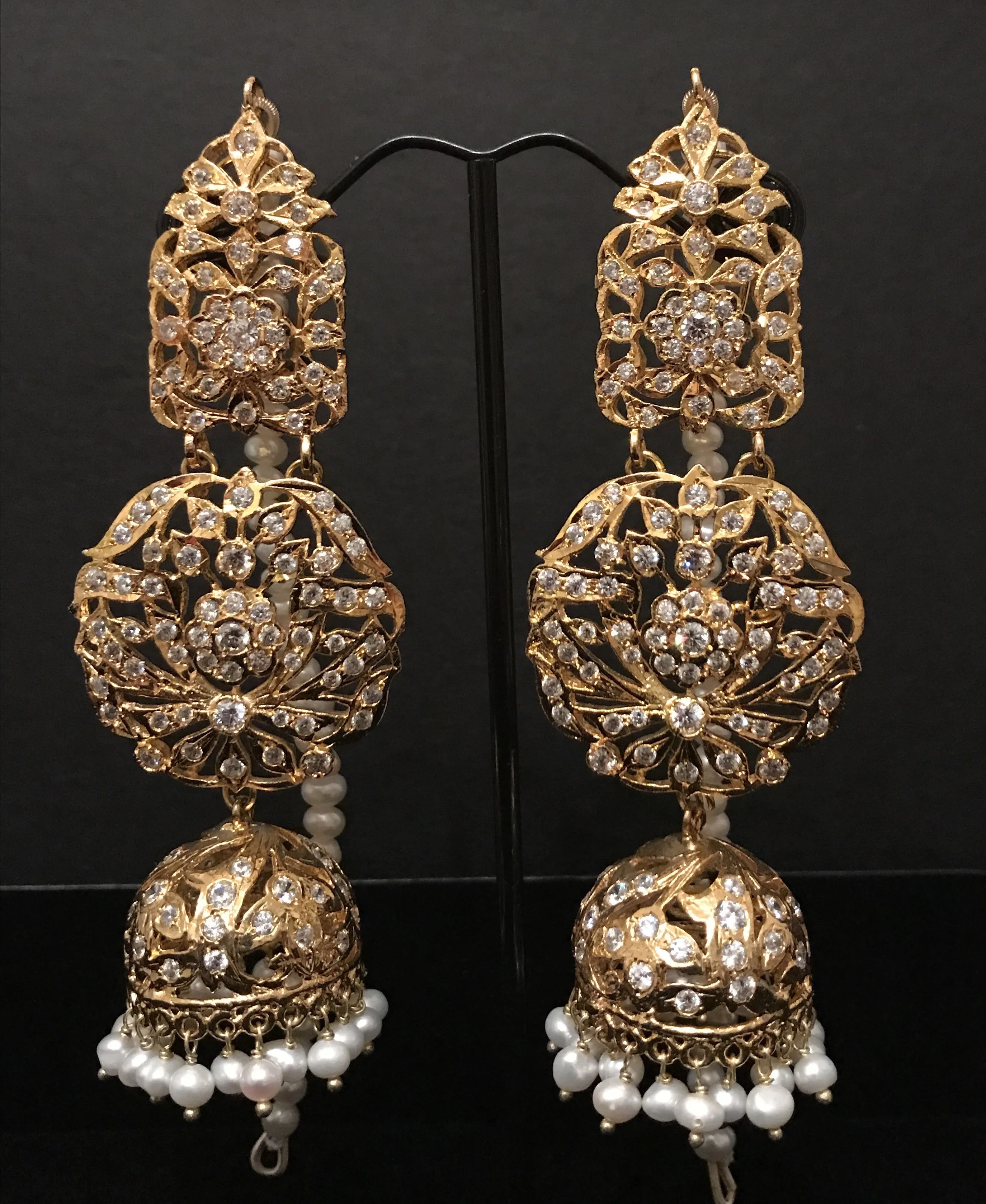 Chenab choker set