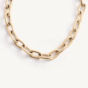 Chunky Choker Chain