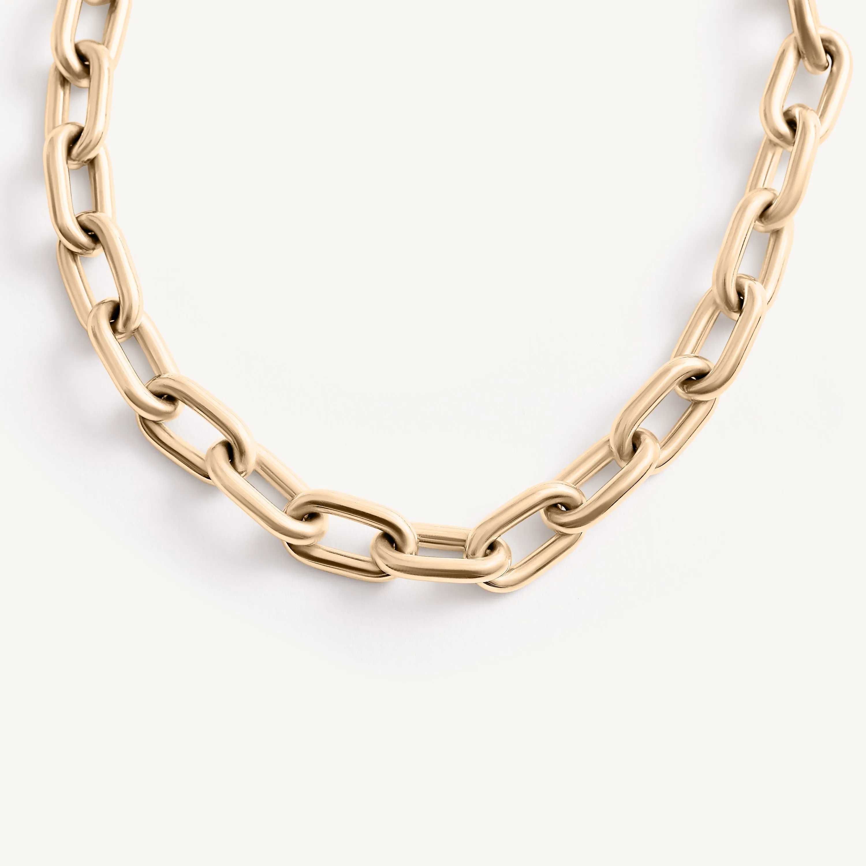 Chunky Choker Chain