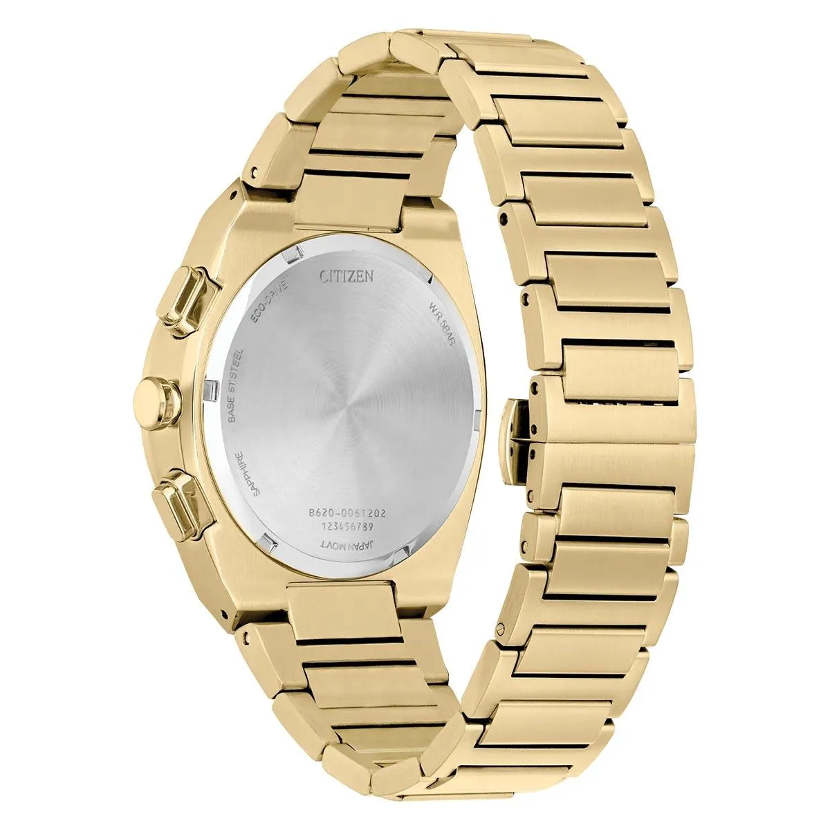 Citizen Chronograph Eco-Drive CA4582-54E