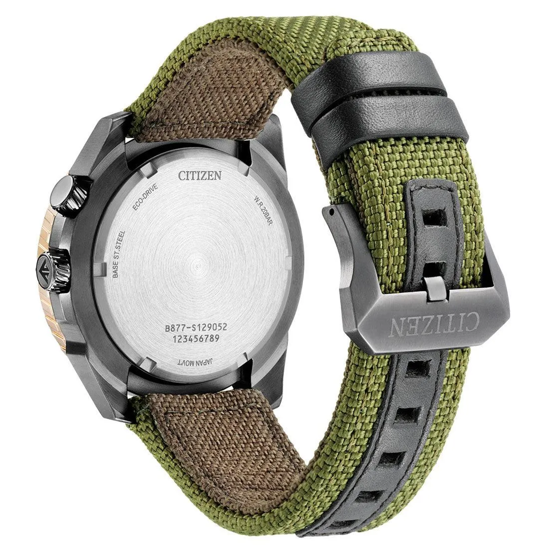 Citizen Promaster Sky Watch BJ7136-00E