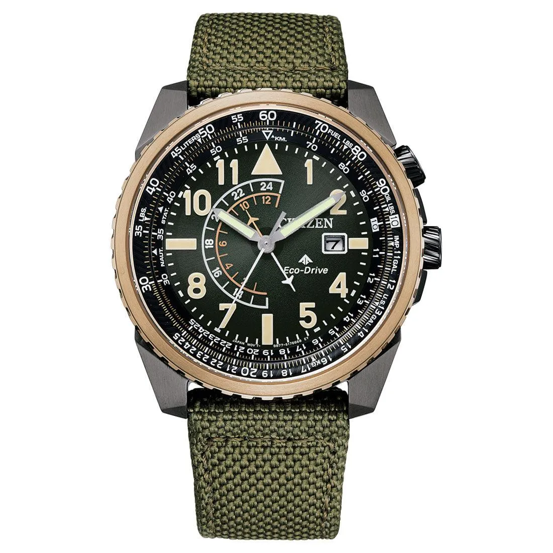 Citizen Promaster Sky Watch BJ7136-00E