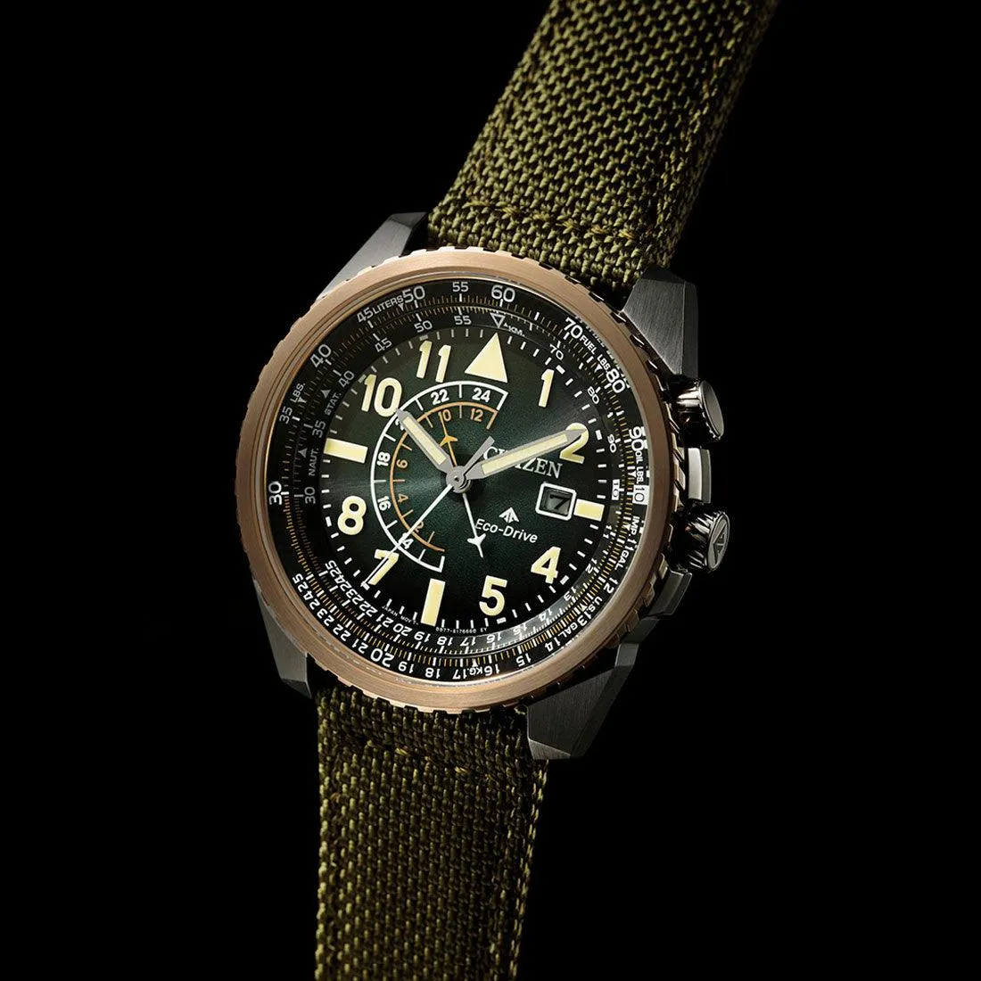 Citizen Promaster Sky Watch BJ7136-00E