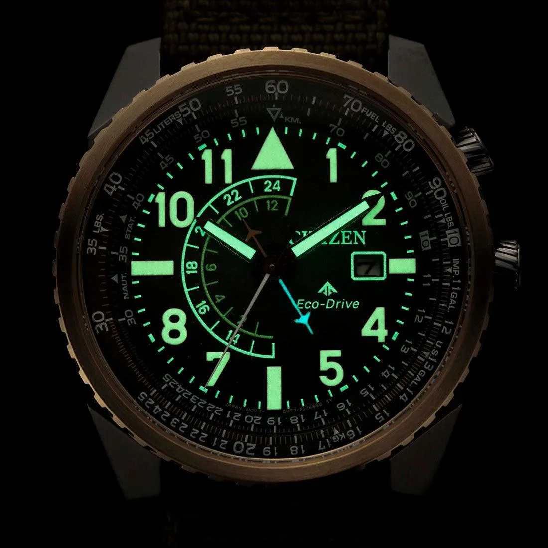 Citizen Promaster Sky Watch BJ7136-00E