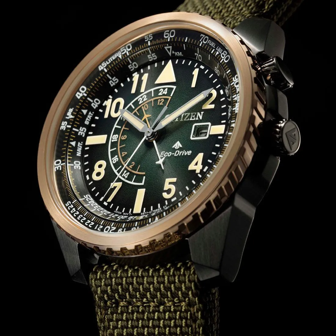 Citizen Promaster Sky Watch BJ7136-00E