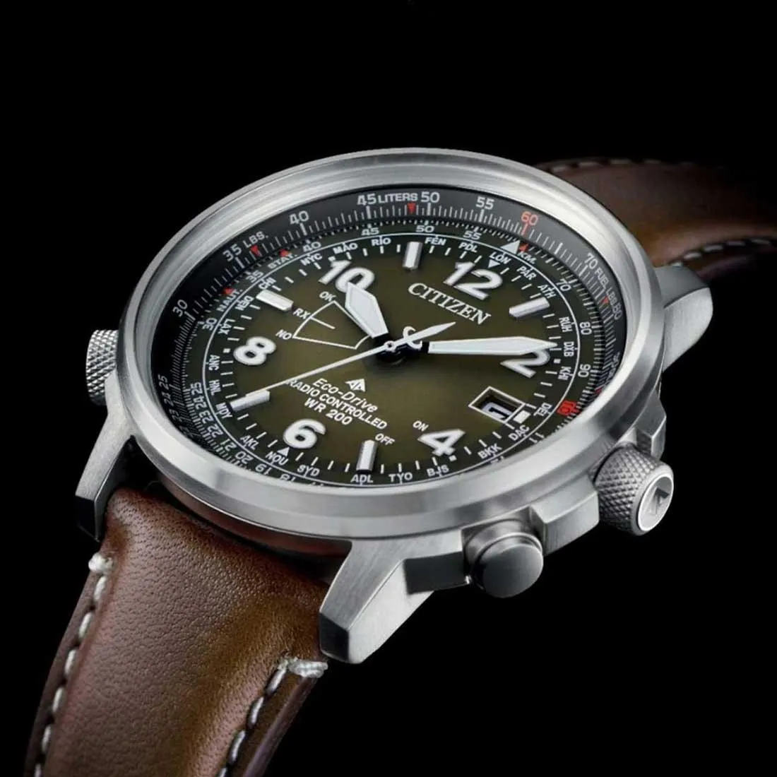 Citizen Promaster Sky Watch CB0240-29X