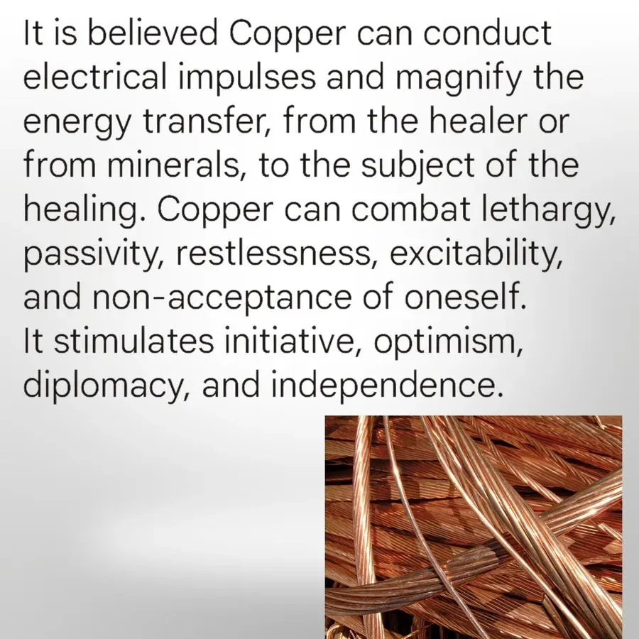 Copper Wrapped, Moonstone, Pendant