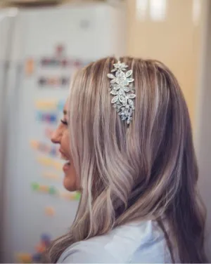 Delicate Side Tiara | Bridal Tiara