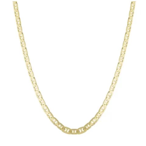 Diamond Link Cut Chain