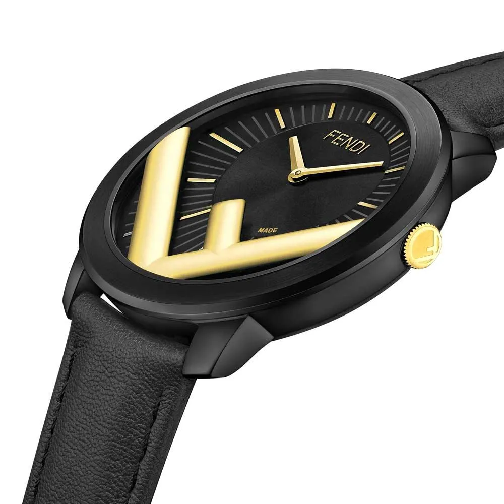 Fendi Run Away 41mm Watch F712111011