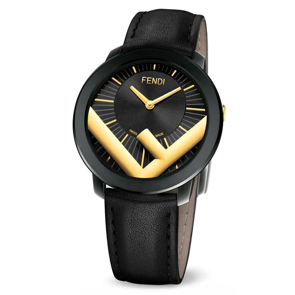 Fendi Run Away 41mm Watch F712111011