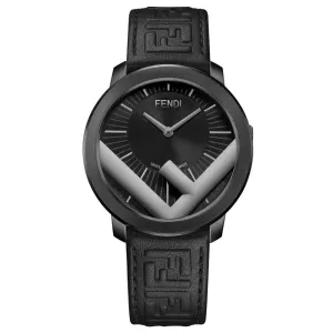 Fendi Run Away 41mm Watch F712611011