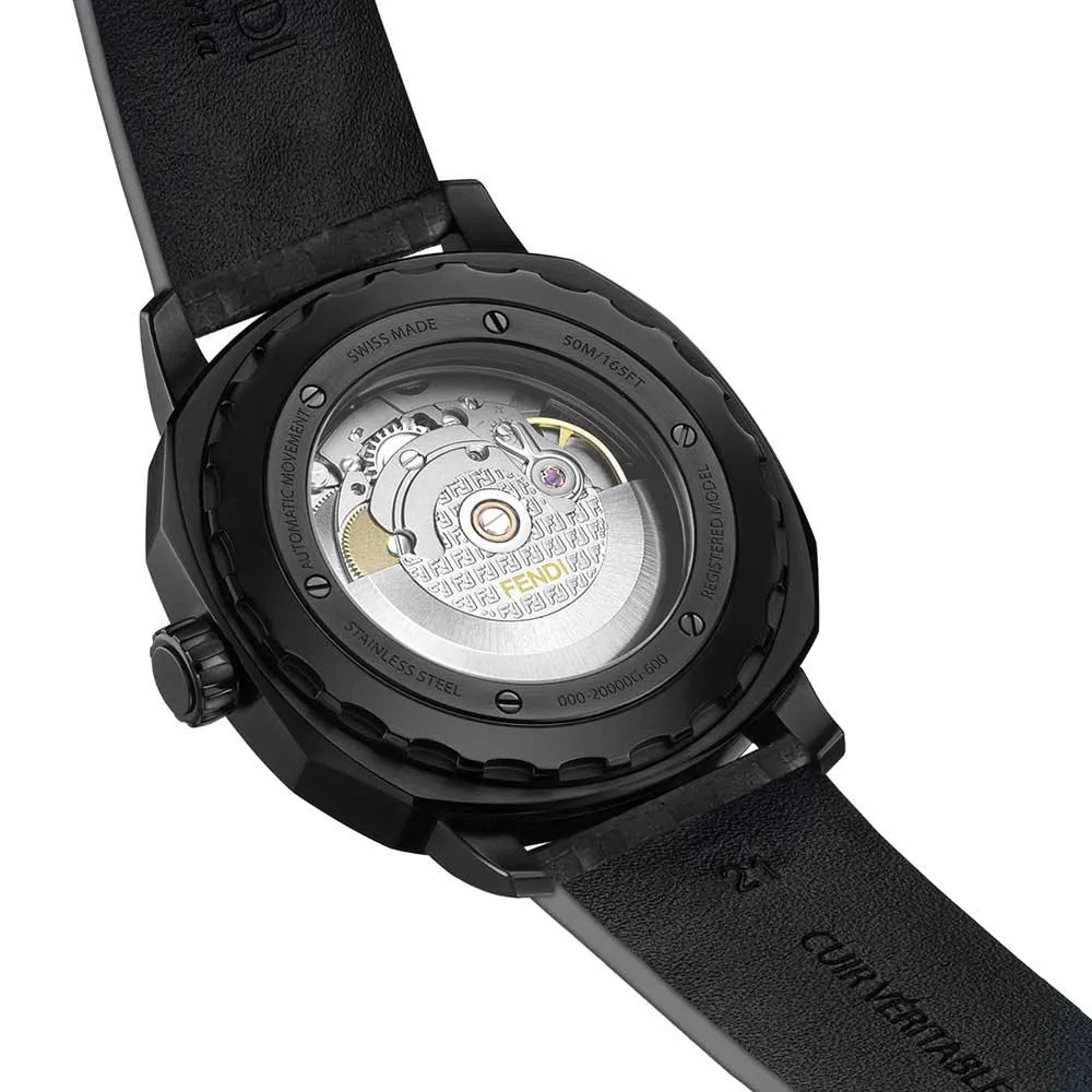 Fendi Selleria Automatic Watch Set F822012011
