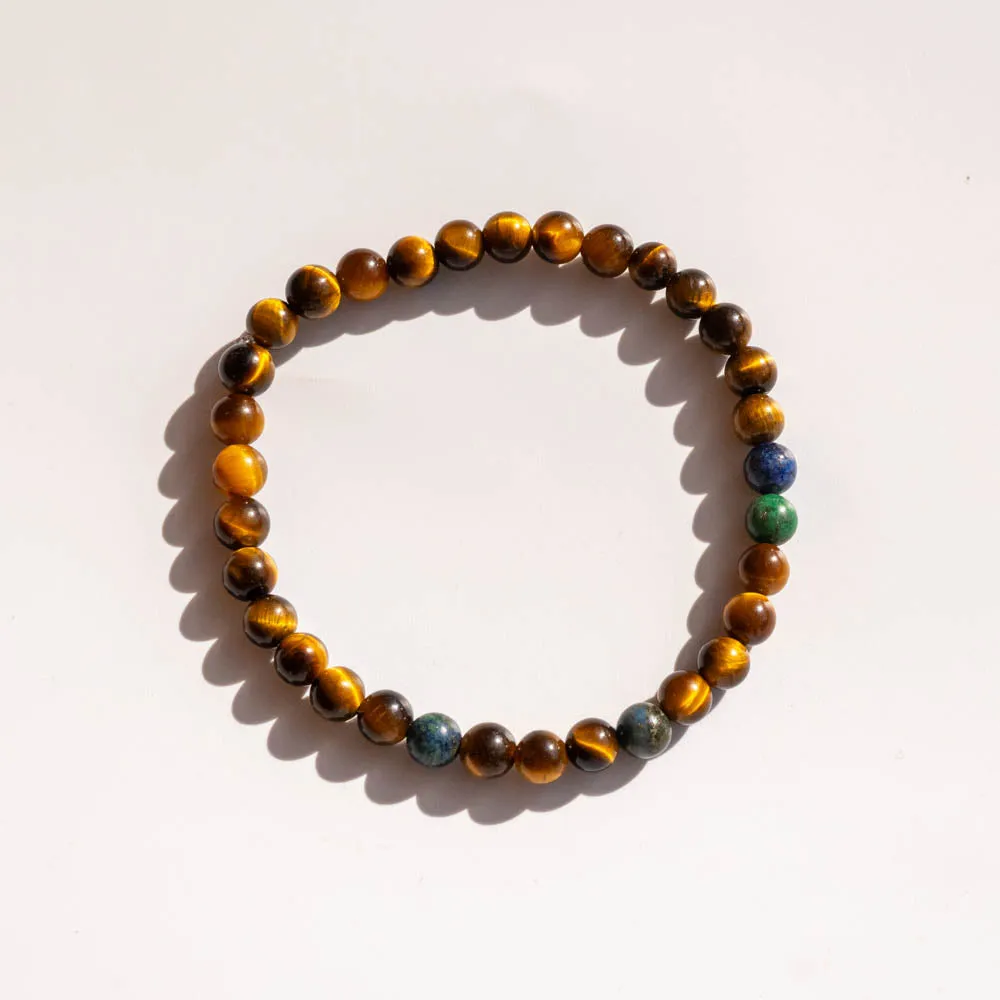 Grounded   Protection Men's Unisex Bracelets