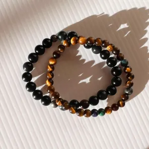 Grounded   Protection Men's Unisex Bracelets