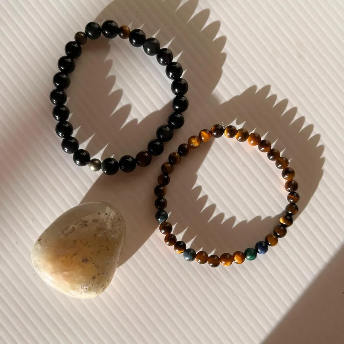 Grounded   Protection Men's Unisex Bracelets