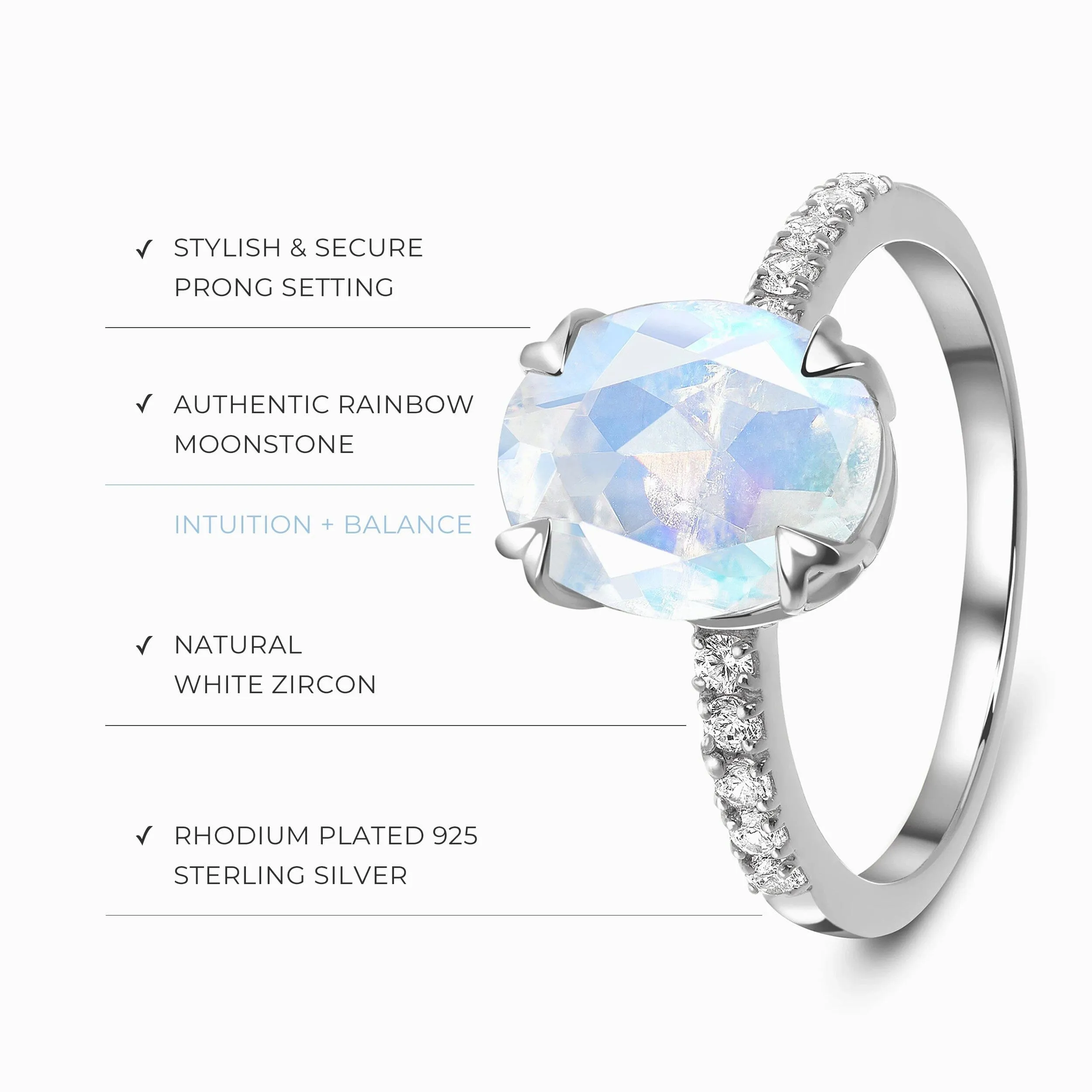 Harlow Ring & Twinkling Band