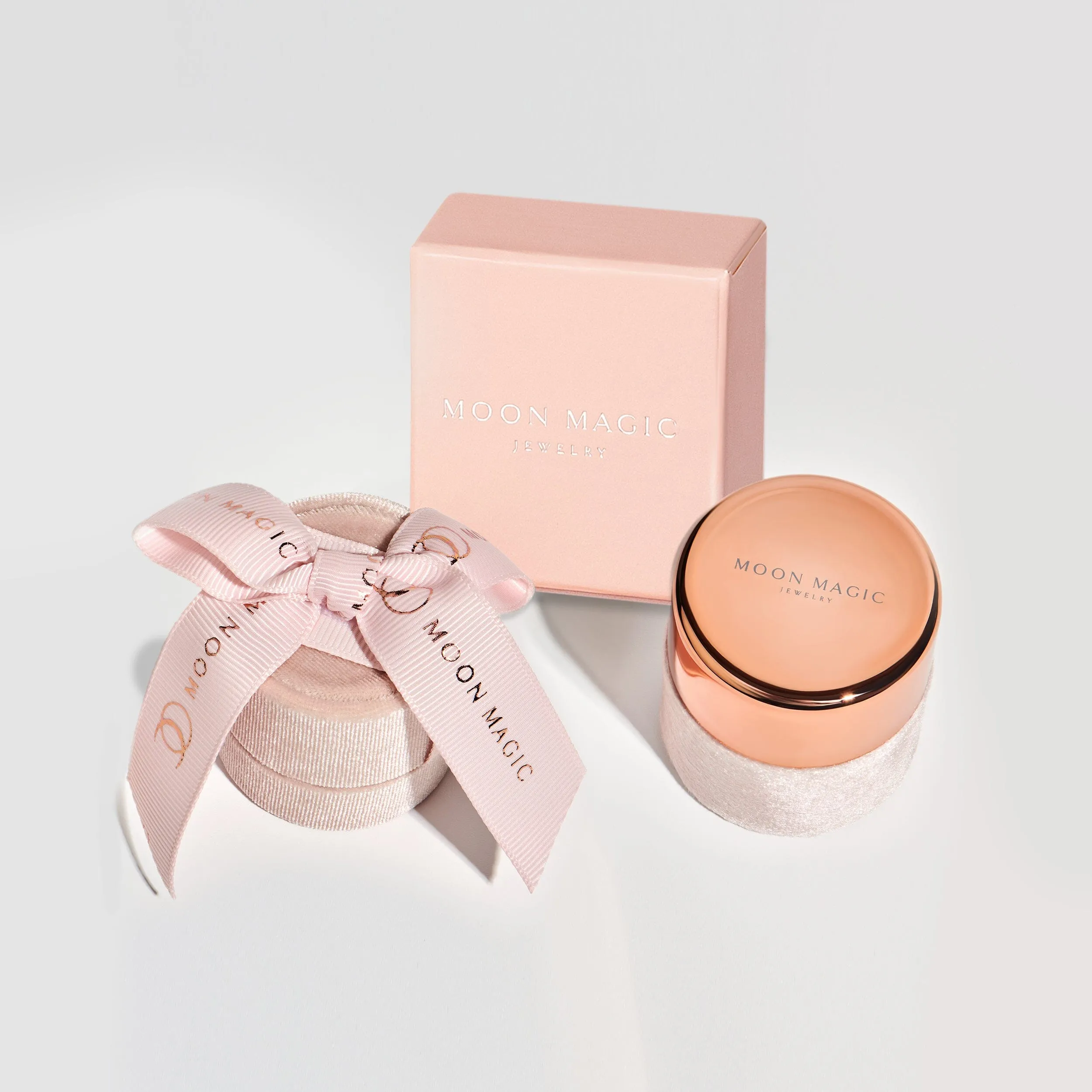 Harlow Ring & Twinkling Band