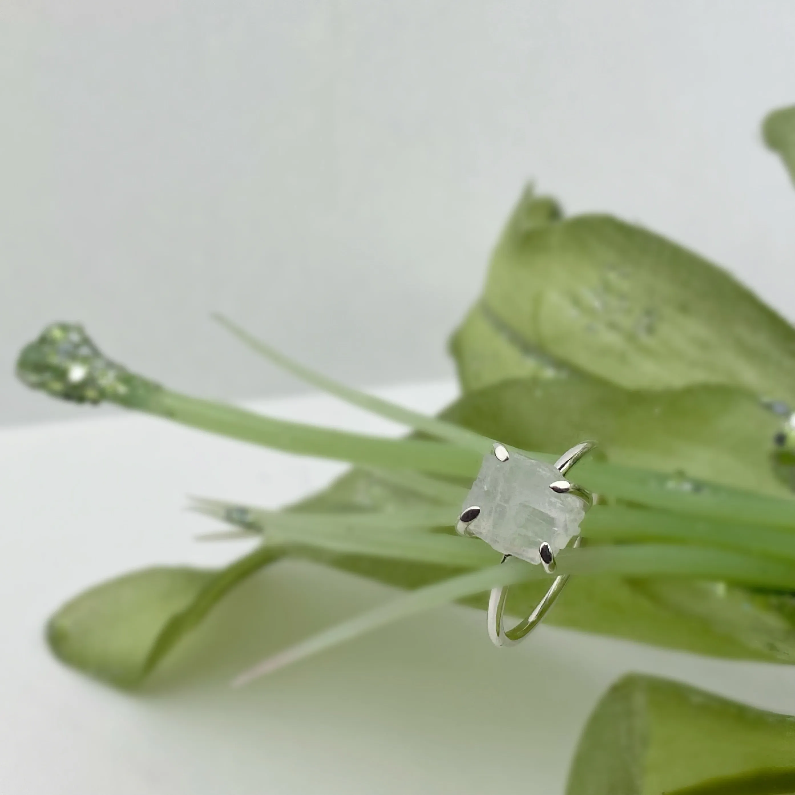Ice Wall Ring - VR709