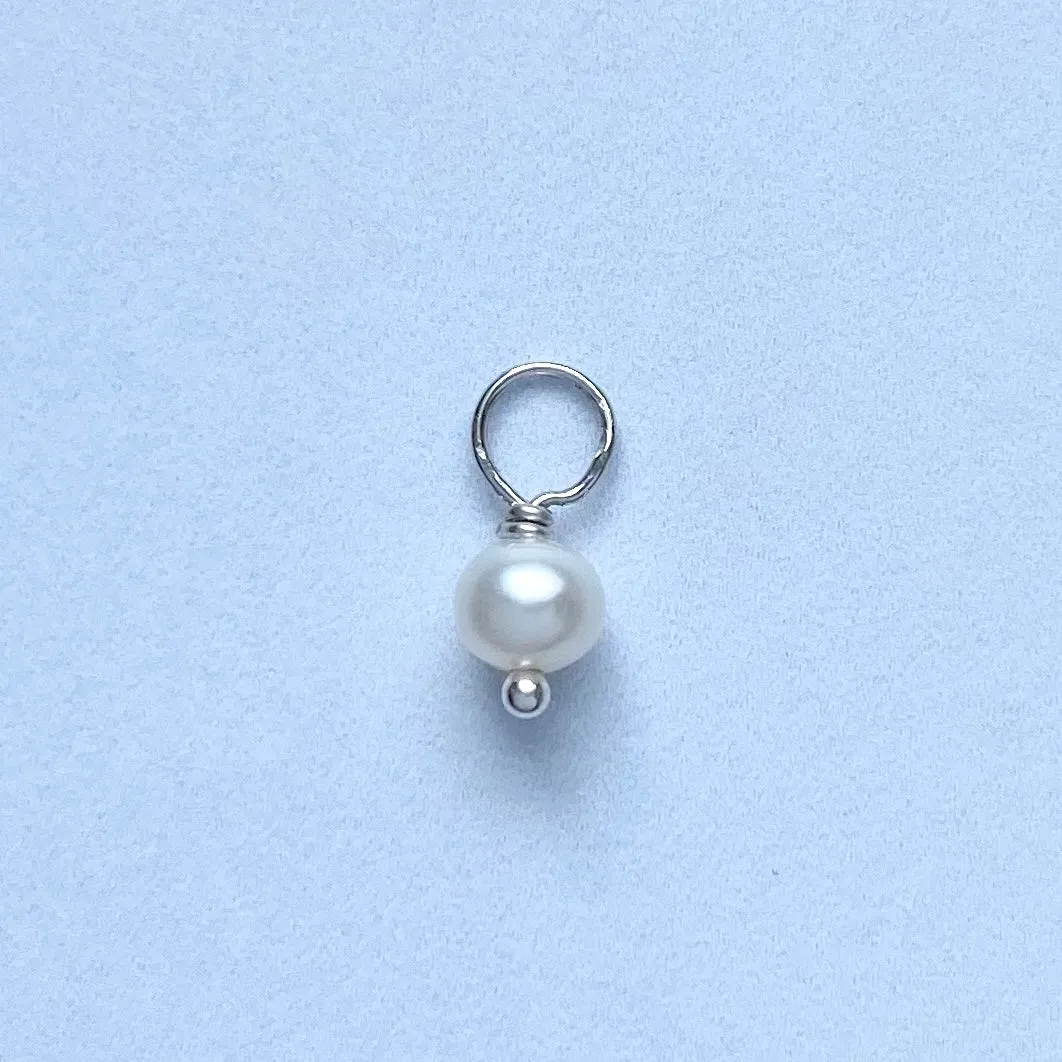 June Birthstone Charms
