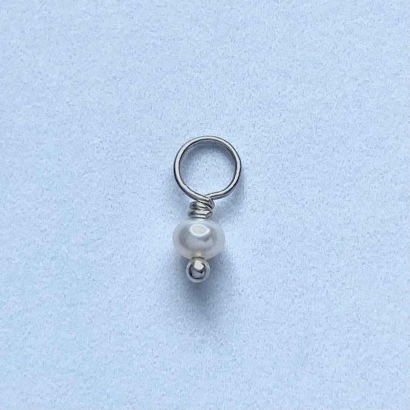 June Birthstone Charms