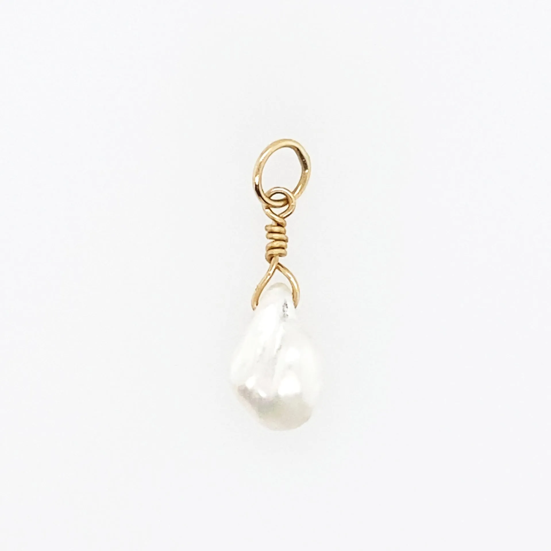 June Birthstone Charms