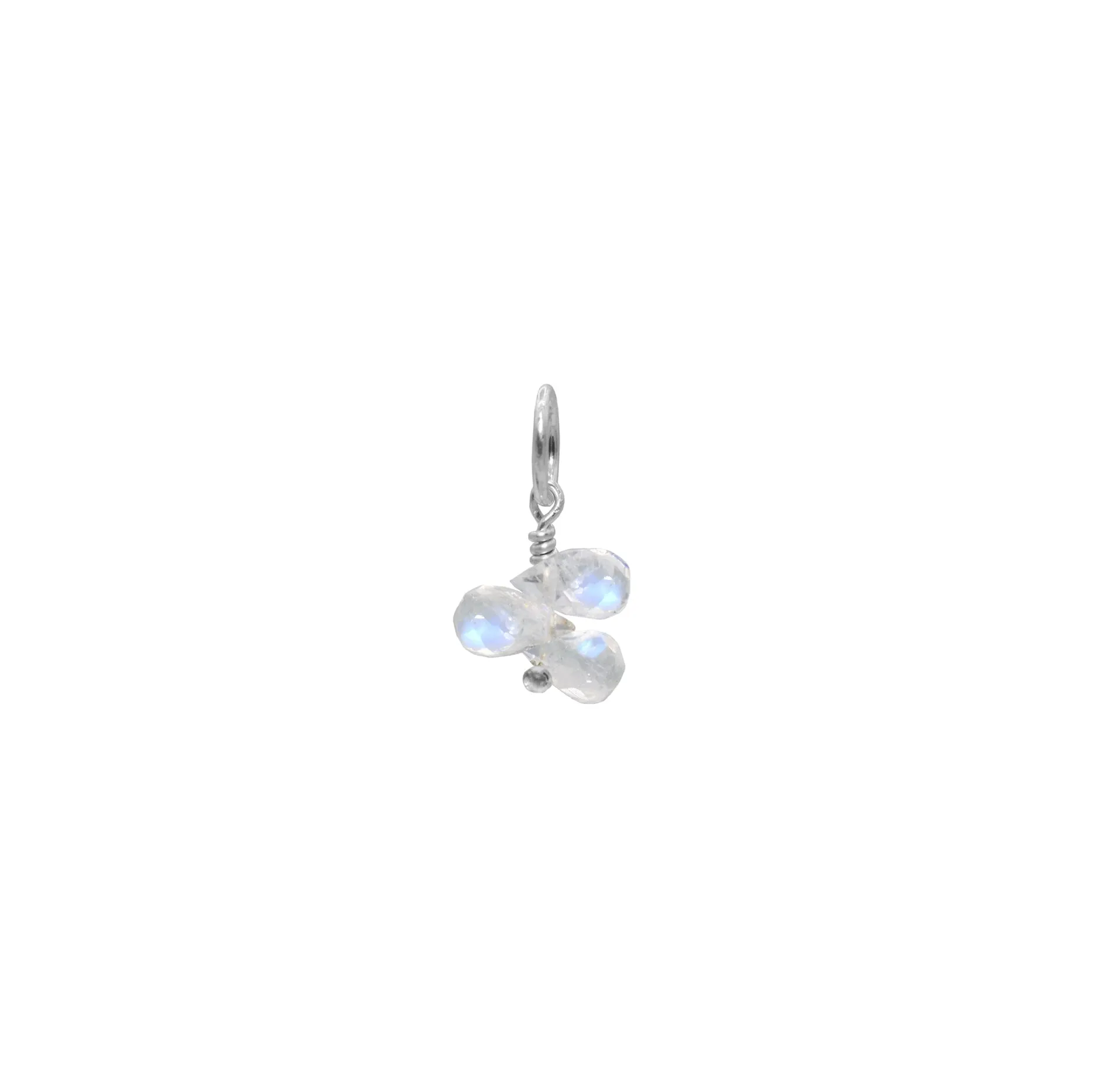 June Birthstone Charms
