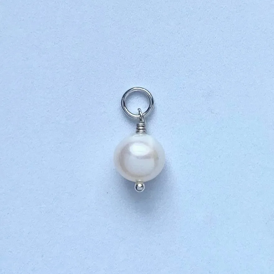 June Birthstone Charms
