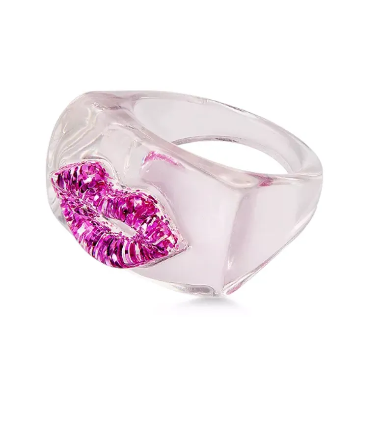 KISS ME RING