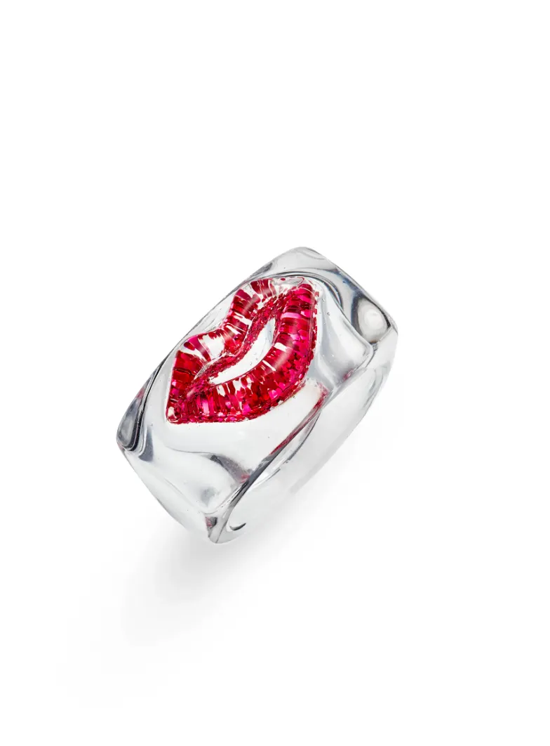 KISS ME RING