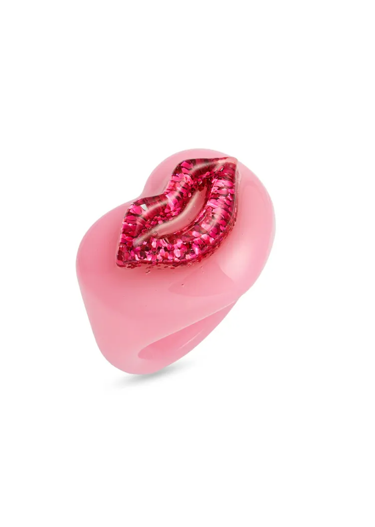 KISS ME RING