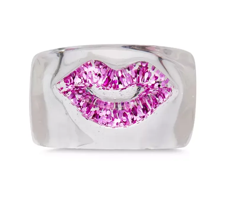 KISS ME RING