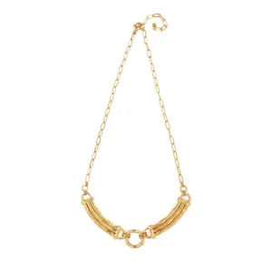 LAMOUR  //  BAMBOO . BAR . necklace