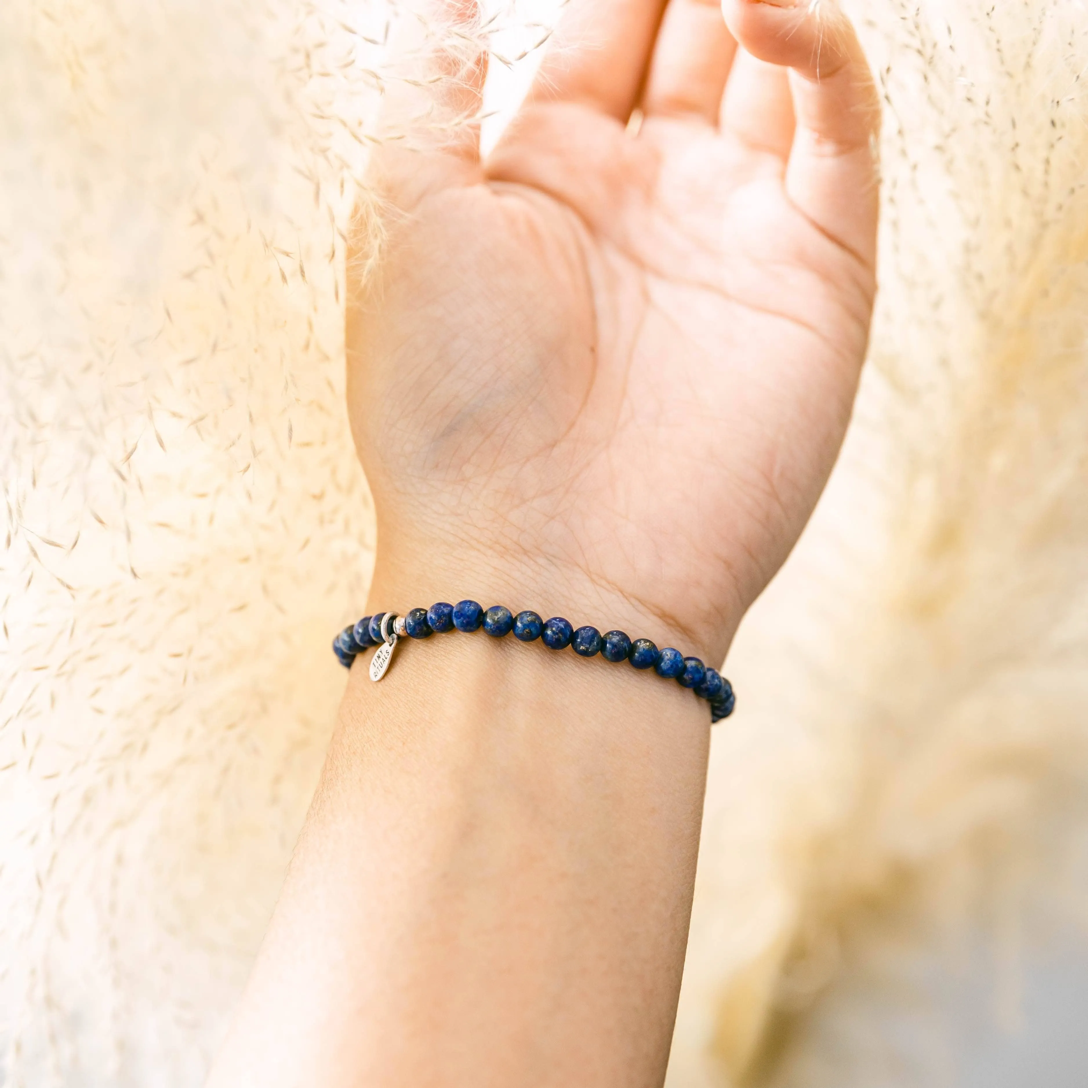 Lapis Lazuli Energy Bracelet