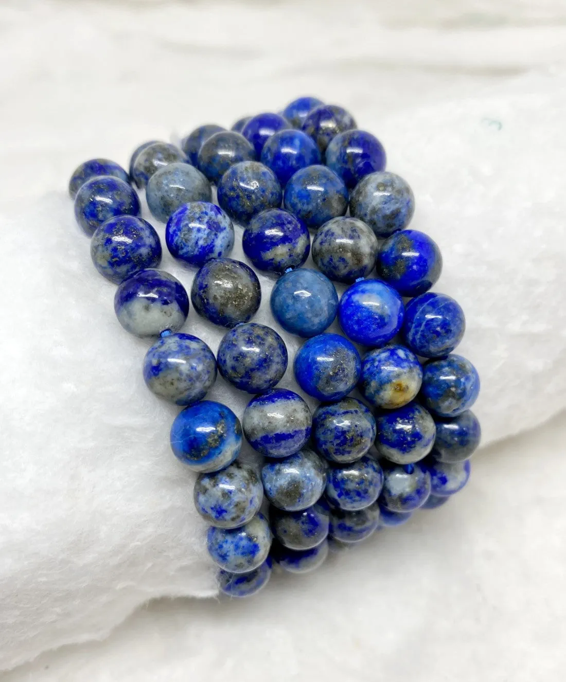 Lapis Lazuli Gemstone Bracelet