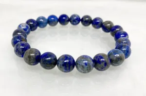 Lapis Lazuli Gemstone Bracelet