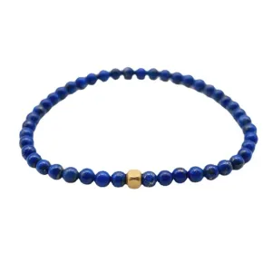 Lapis Lazuli Healing Bracelet
