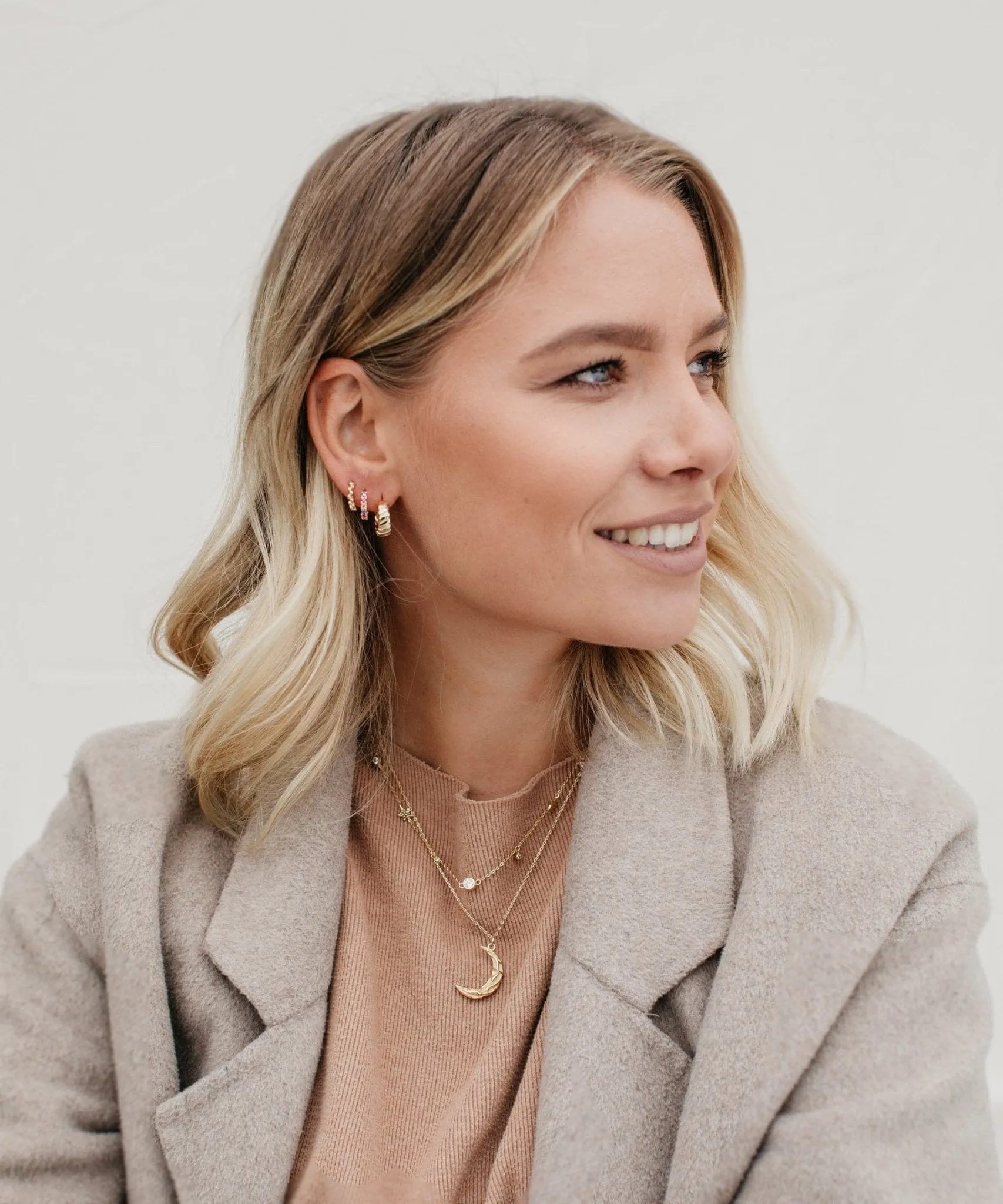 Love Local Estelle Choker