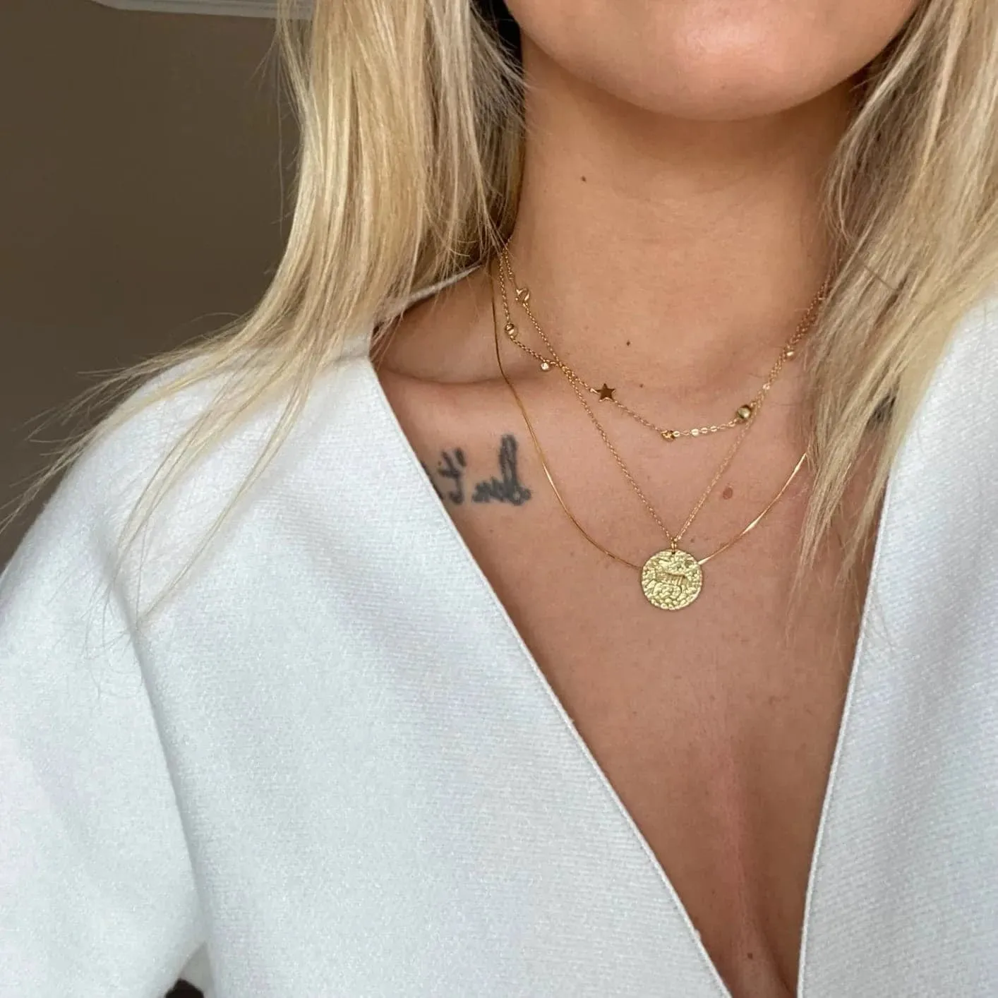Love Local Estelle Choker