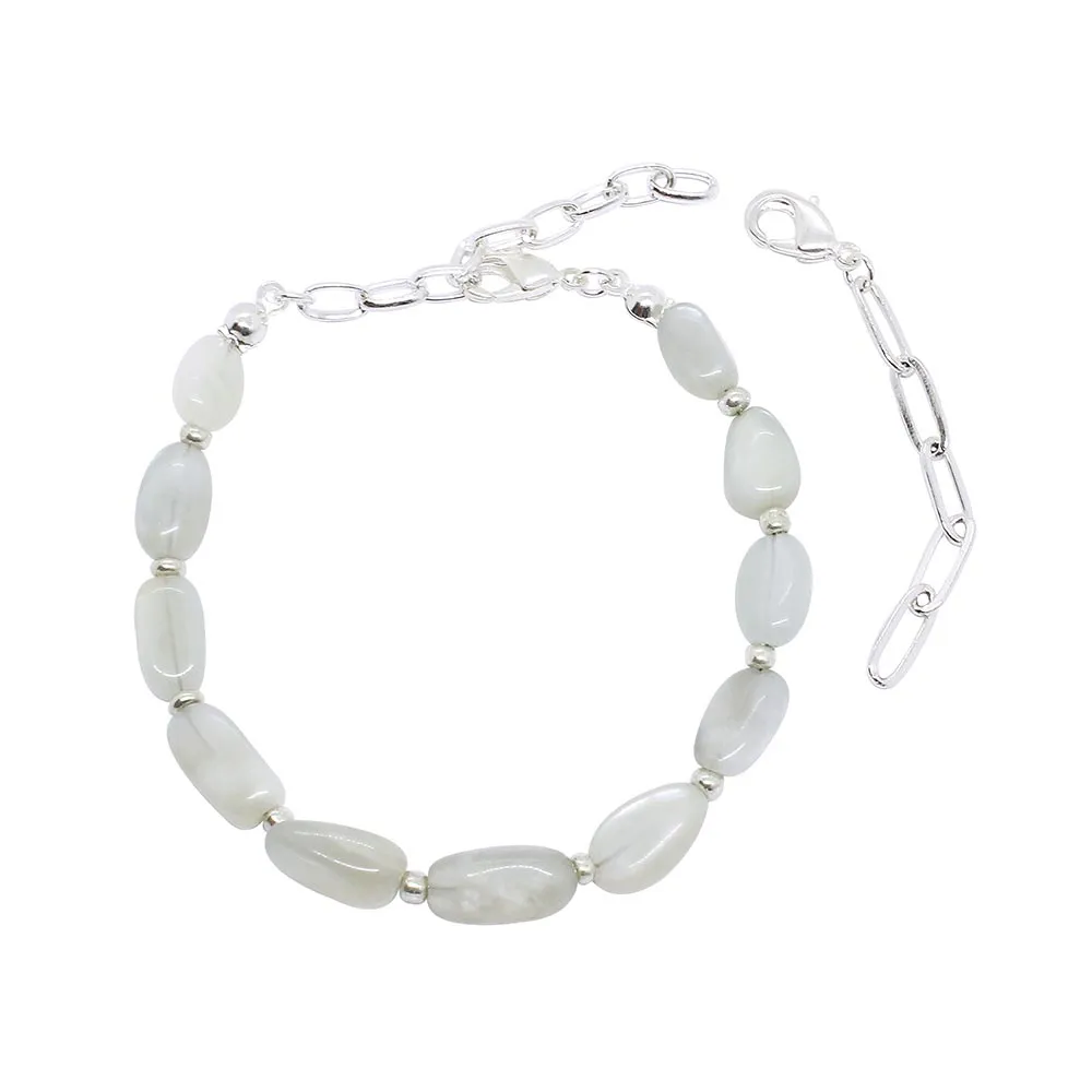 Neomi Natural Stone Bracelet & Anklet