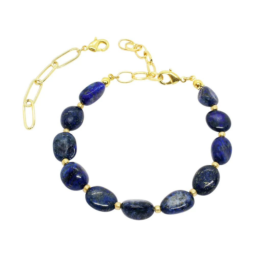 Neomi Natural Stone Bracelet & Anklet