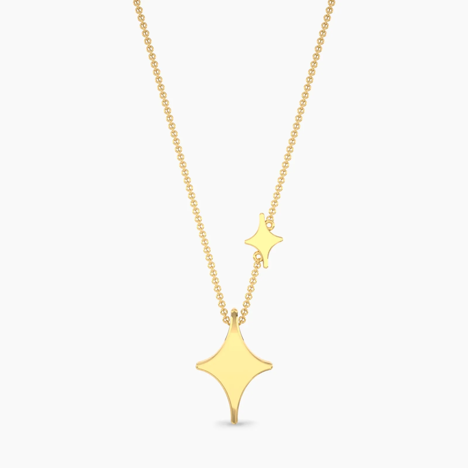 North Star Choker Necklace