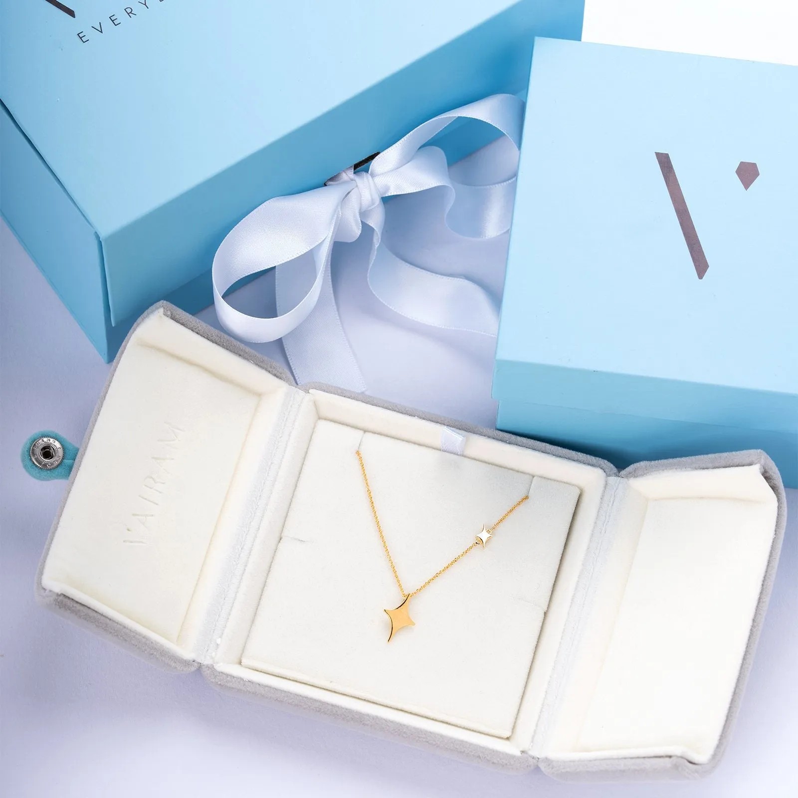 North Star Choker Necklace