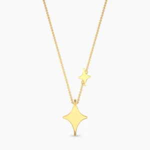 North Star Choker Necklace