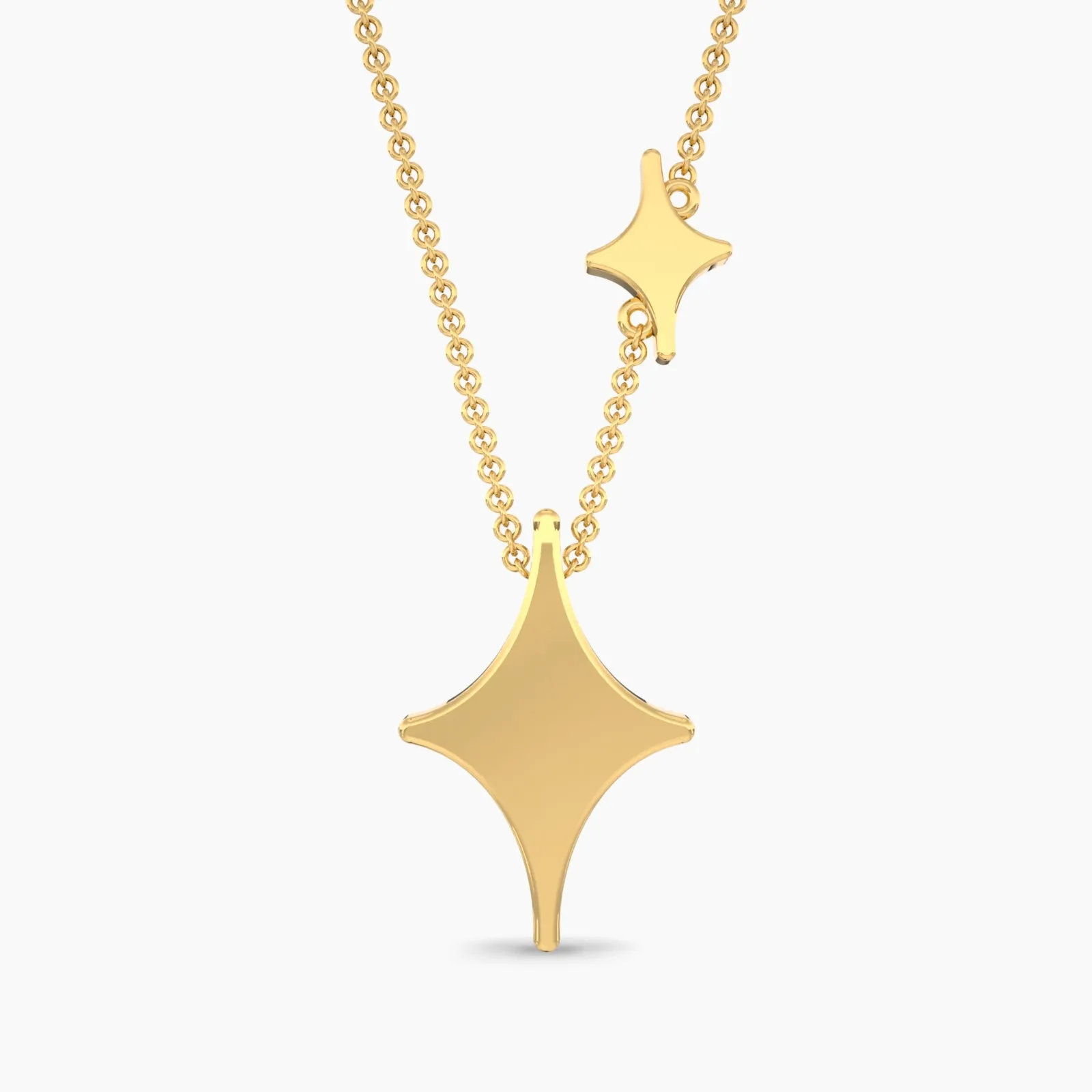 North Star Choker Necklace